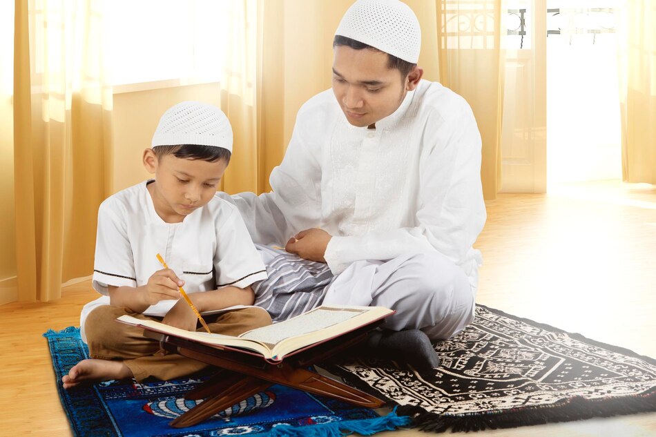 quran reading